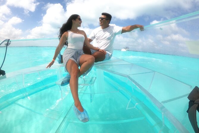 Clear Boat Tour at Cancun Nichupte Lagoon - Why This Clear Boat Ride Works in Cancun