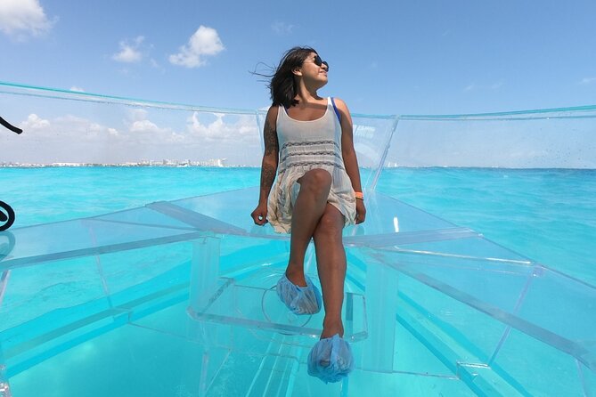 Clear Boat Tour at Cancun Nichupte Lagoon - Guides on Board: What “Good Info” Actually Looks Like