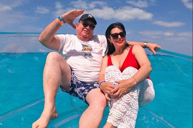 Clear Boat Tour at Cancun Nichupte Lagoon - Timing and Where You Meet in the Cancun Hotel Zone