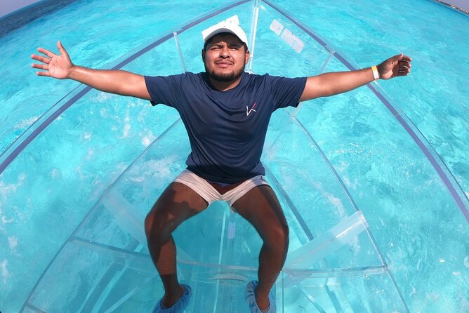 Clear Boat Tour at Cancun Nichupte Lagoon - Wildlife Expectations: Sea Turtles, Fish, and the Reality Check