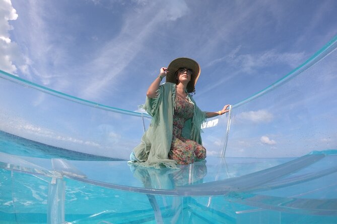 Clear Boat Tour at Cancun Nichupte Lagoon - Laguna Nichupte: The Nature Reserve Stop That Matters