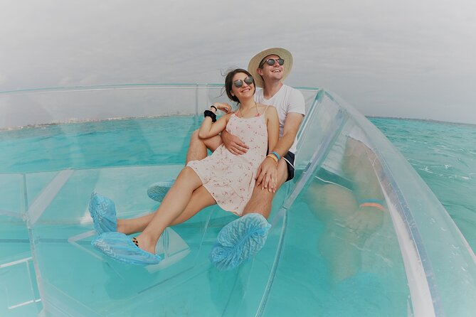 Clear Boat Tour in Cancun 1.5 hours great for pictures - Who This Tour Fits (and Who Should Skip It)