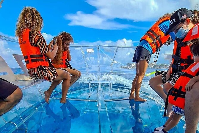 Clear Boat - From Marina Kaybal to the Calinda bridge: what you’re really cruising through
