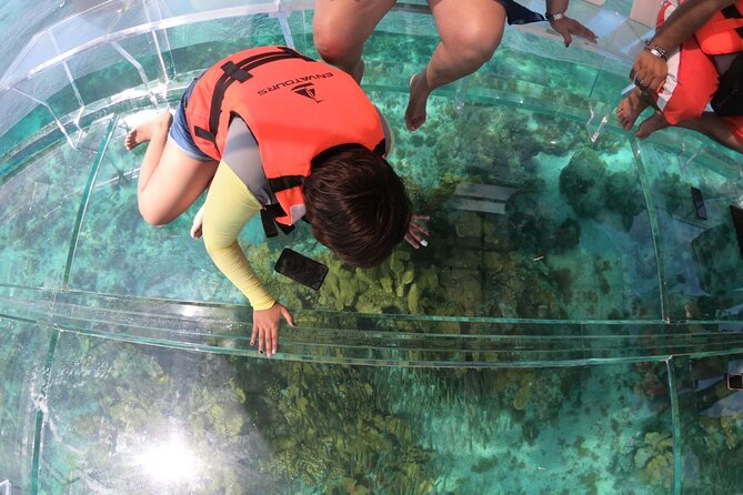 Clearboat in Cancun + Refreshments !! - Drinks, Comfort, and the Photo Reality