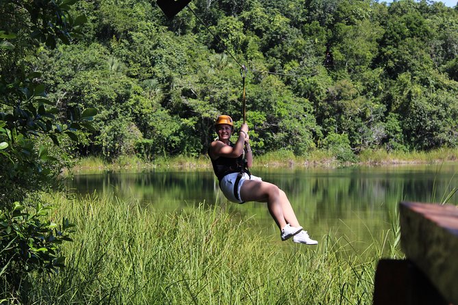 COBA ADVENTURE & SABROSURA Enjoy, Support & Interact at the Mayan Communities. - Practical packing: what to bring for water, sun, and cenote time