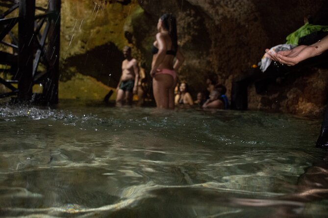 Coba and Tulum Ruins with Underground Cenote Guided Tour - Playa del Carmen’s 5th Avenue: a useful, low-pressure finish