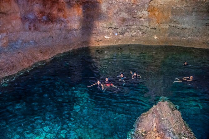 Coba and Tulum Ruins with Underground Cenote Guided Tour - Getting comfortable on the road (and hearing the guide)