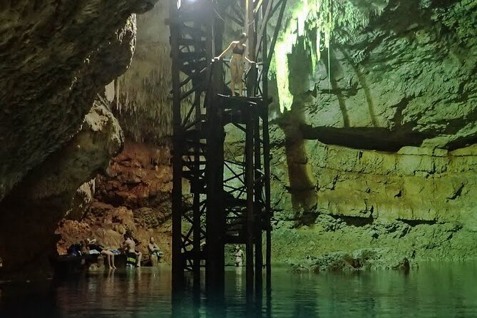 Coba and Tulum Ruins with Underground Cenote Guided Tour - Coba’s jungle ruins and your best strategy for moving around