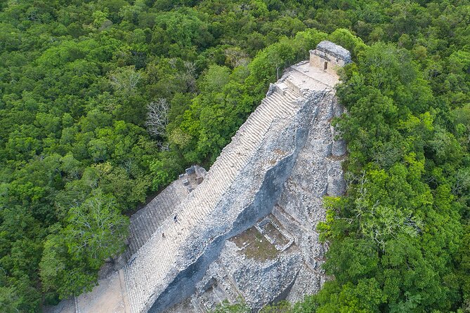 Coba & Mayan Cenote tour with lunch from Cancun and Riviera Maya - Why this Cobá and Mayan cenote combo works so well
