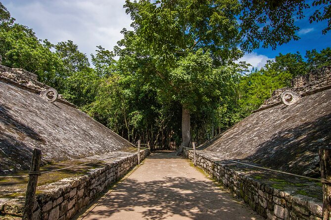 Coba & Mayan Cenote tour with lunch from Cancun and Riviera Maya - Cenote Kuxtal: the swim stop you’ll remember
