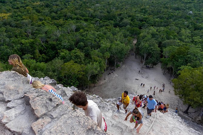 Coba, Tulum, Cenote and Mayan Village All Inclusive Tour - A full-day Maya route that actually makes sense