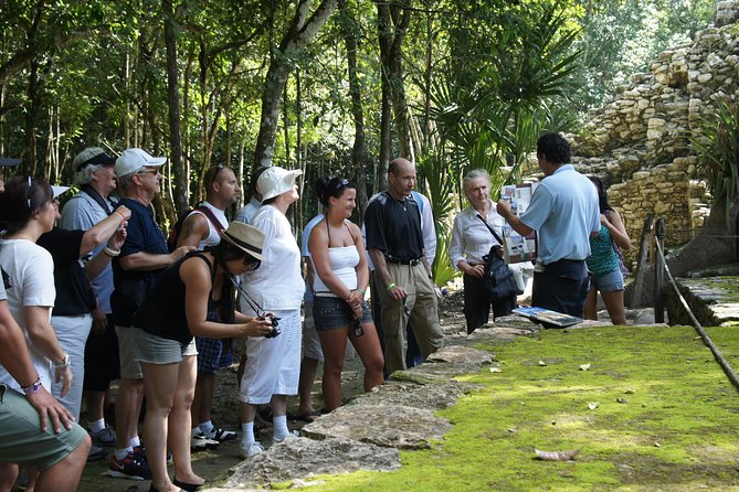 Coba, Tulum, Cenote and Mayan Village All Inclusive Tour - Lunch and the modern Maya village stop: food + real-life context