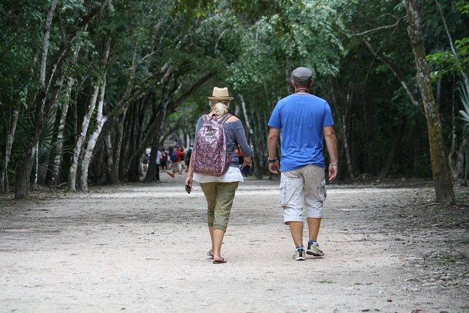 Coba, Tulum, Cenote and Mayan Village All Inclusive Tour - Morning pickup from Cancun: fast start, big day energy