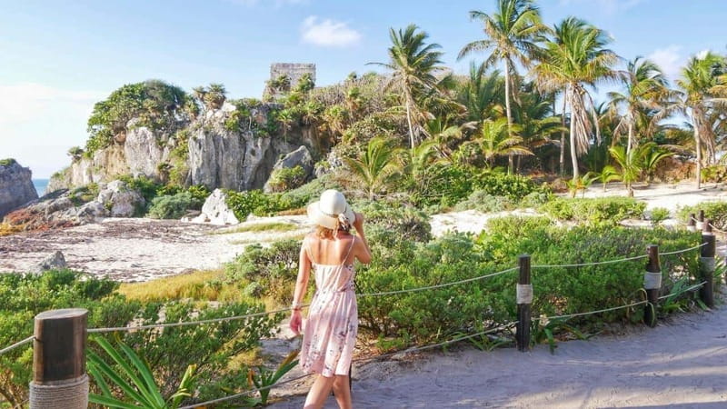 Coba, Tulum, Cenote & Lunch ECO Full Day from Tulum - Canamayte Eco Park: a shaman’s purifying ceremony plus honey and cocoa