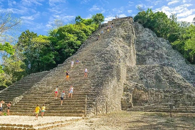 Coba, Tulum & Cenote swim - Stop 4: Playa del Carmen VIP for a quick break (and why it can vary)