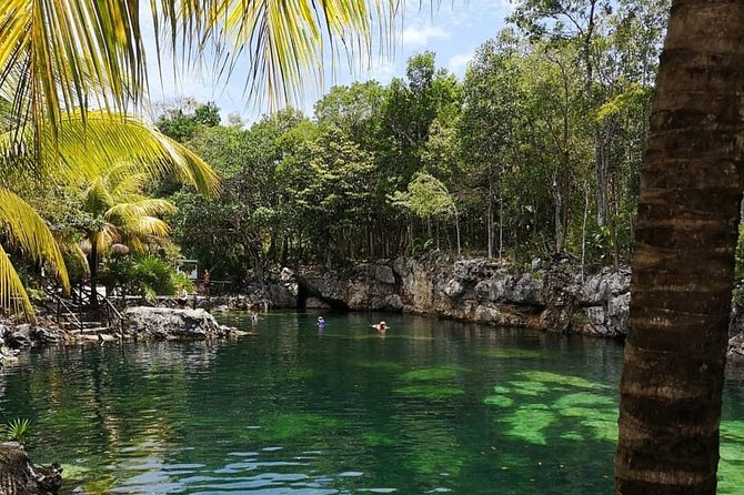 Coba, Tulum & Cenote swim - Money math: the $20 price and the fees you’ll still pay