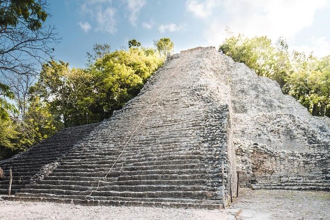 Coba, Tulum & Cenote swim - Morning logistics in Cancun: pickup timing and meeting points