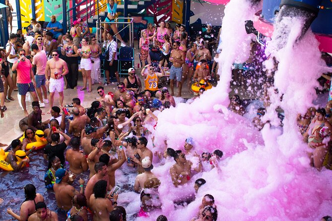 Coco Bongo Beach Club Day Party Premium Pass - Quick take: what matters most
