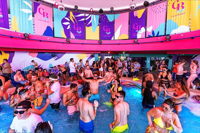 Coco Bongo Beach Club Day Party Premium Pass - Drinks, snacks, and the real budget picture