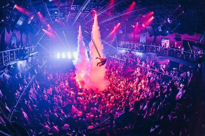 Coco Bongo Cancun New Year's Eve 2027 - Coco Bongo Cancun NYE 2027: what you’re really booking