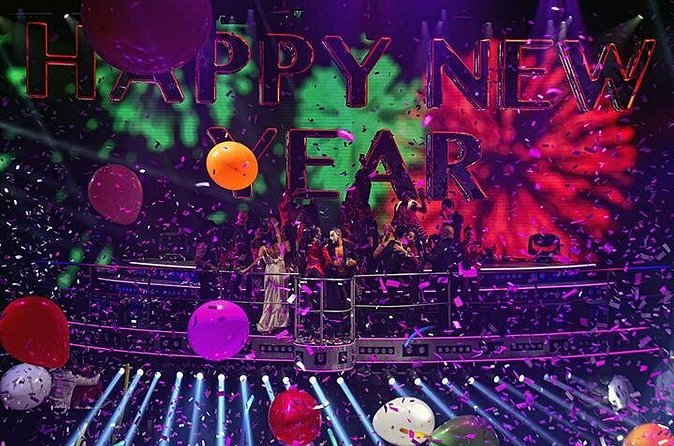 Coco Bongo Cancun New Year's Eve 2027 - Tables, pricing pressure, and when they’re worth it