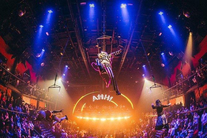 Coco Bongo Cancun New Year's Eve 2027 - Staff support: helpful names and the human side of the party