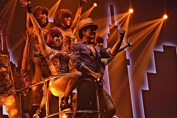 Coco Bongo Cancun New Year's Eve 2027 - Unlimited drinks: good value, but not magic