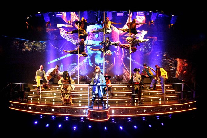 Coco Bongo Cancun Nightclub - Drinks and snacks: where the value really shows (and where it doesn’t)