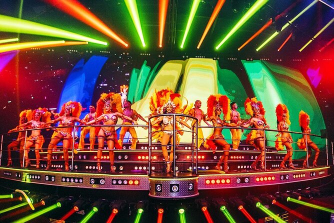 Coco Bongo Cancun Nightclub Entrance Ticket - Photos, souvenir prints, and how to capture the memories