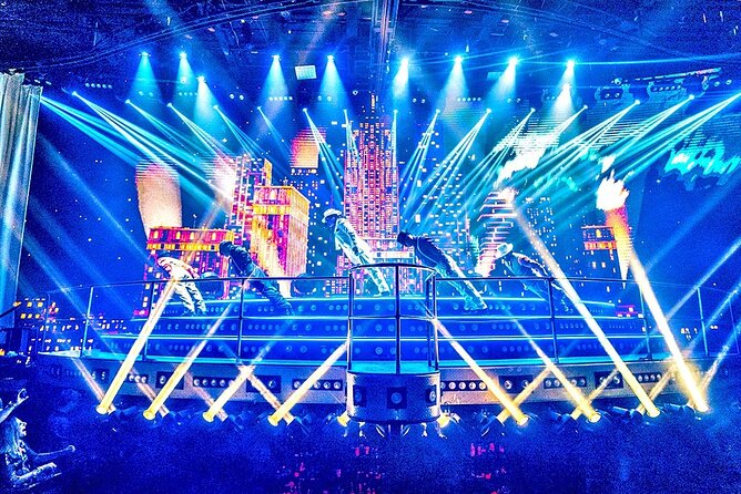 Coco Bongo Cancun Nightclub Entrance Ticket - Value check: $49 isn’t just cover, it’s the show plus a bar setup