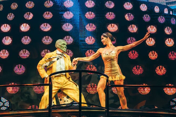 Coco Bongo Music And Show Ticket - The open bar: how to enjoy it without losing the show