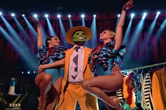 Coco Bongo Music And Show Ticket - Gold Member tables: worth it if you value comfort