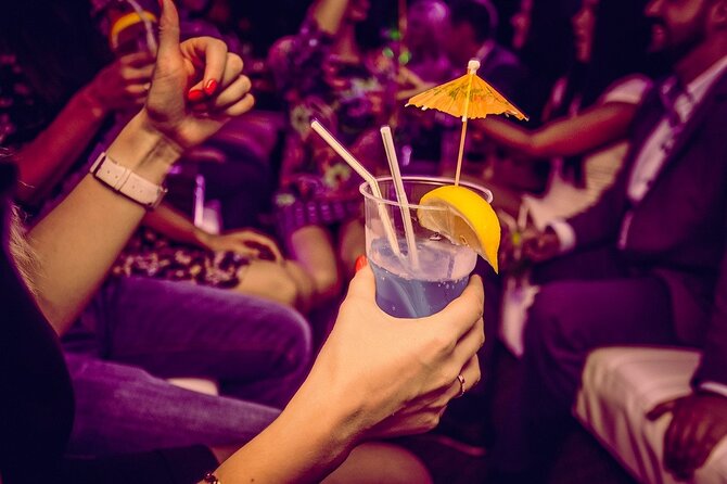 Coco Bongo Music And Show Ticket - Entering Coco Bongo: your setup for a smooth night
