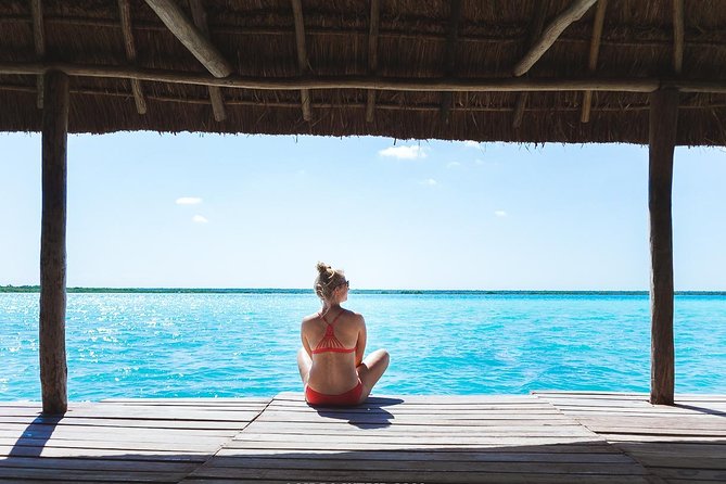 Colorful BACALAR. Incredible Pontoon Tour in one day from Cancun or Riviera Maya - The ride from Cancun (and what a 13–15 hour day feels like)