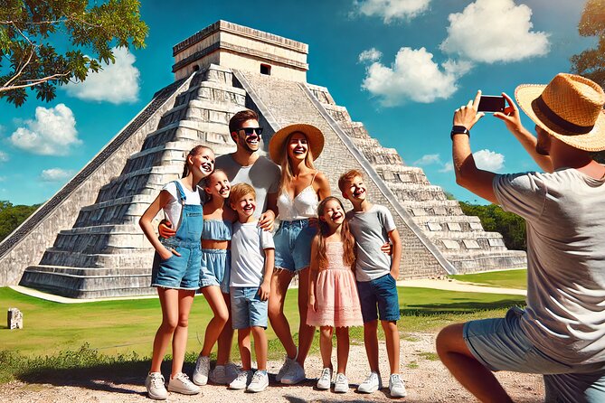 Complete Chichen Itza Tour: Full-Day Historical Journey - Key highlights you’ll care about