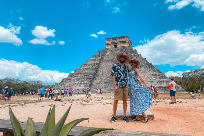 Complete Chichen Itza Tour: Full-Day Historical Journey - Chichén Itzá + cenote in one day: the value logic