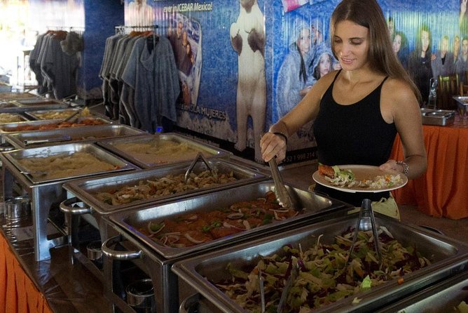 Complete Isla Mujeres excursion from Cancun with all inclusive - Meeting at Marina Albatros and the Cancun pickup reality