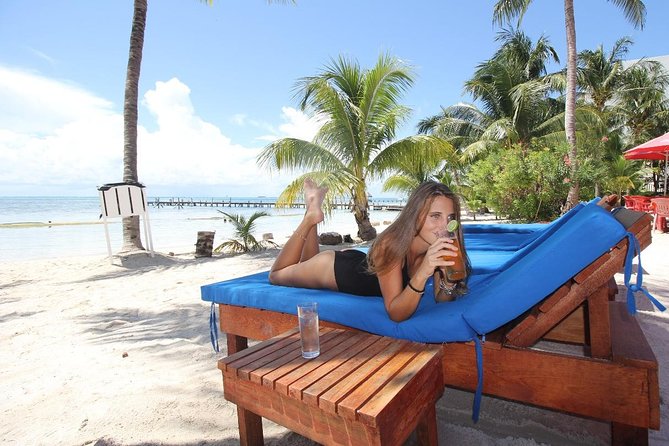 Complete Isla Mujeres excursion from Cancun with all inclusive - Staff and schedule changes: when weather breaks the plan