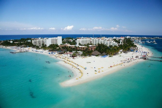 Contoy Caribbean Adventure! Round Transportation from Cancun - Isla Contoy: The protected island where wildlife does the talking