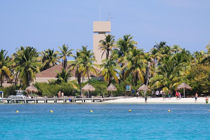 Contoy Island Tour from Cancun and Isla Mujeres with Snorkeling - Key things to know before you go