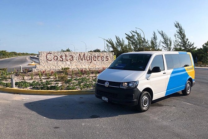 Costa Mujeres Private Transportation From-To Cancun Airport - Finding Your Driver at Cancun Airport (Without the Sprint)