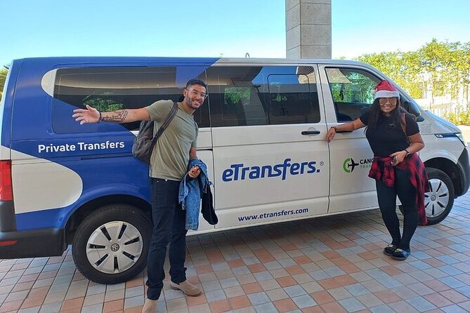 Costa Mujeres Private Transportation From-To Cancun Airport - Price and Value: $54.01 and the Real Math
