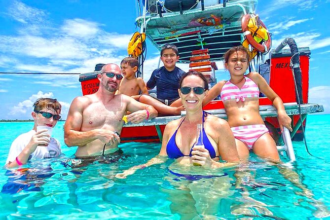 Cozumel El Cielo All Inclusive Tour from Cancun - Getting from Cancun: the early start is the real boss battle