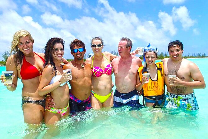 Cozumel El Cielo All Inclusive Tour from Cancun - Playa El Cielo stop: your first hour in clear water