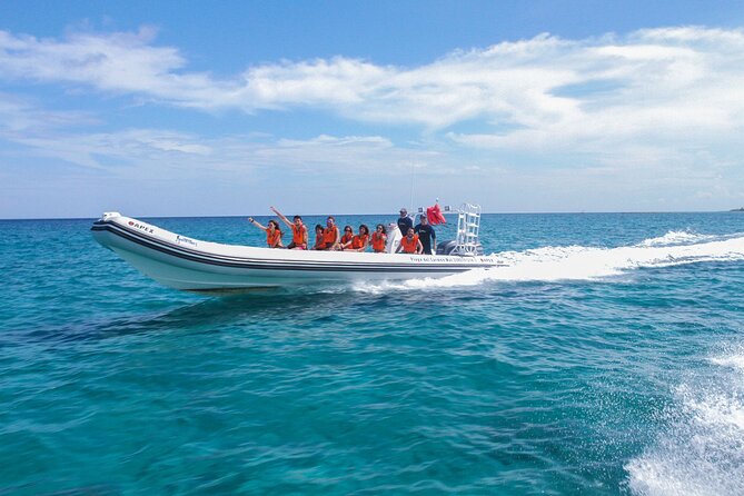 Cozumel Starfish and Tropical Reef Snorkeling by Powerboat with Lunch - Who should book this tour (and who should hold off)