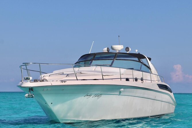 Cruise in Elegance: Luxury Yacht Rental in Cancun - Picking the right time: lagoon-only vs Isla Mujeres (1 to 6 hours)