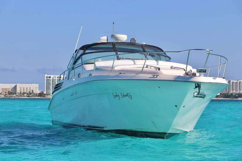Cruising paradise in a luxury yacht in Cancun - Key highlights I’d circle before you book