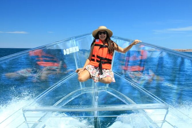 Crystal Boat Tour to Isla Mujeres and Reefs - What the experience feels like on board (and what to expect)