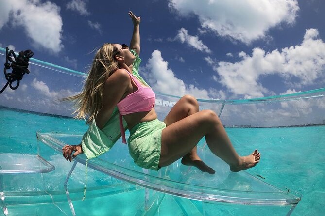 Crystal Boat Tour to Isla Mujeres and Reefs - Practical planning tips (so your day stays smooth)