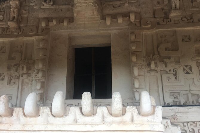Cultural Tour! Ek Balam, Hubiku Swim & Valladolid from Cancun - Valladolid: colonial streets, San Servacio Church, and craft browsing